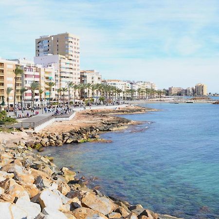 Lel Apartament Torrevieja Eksteriør bilde