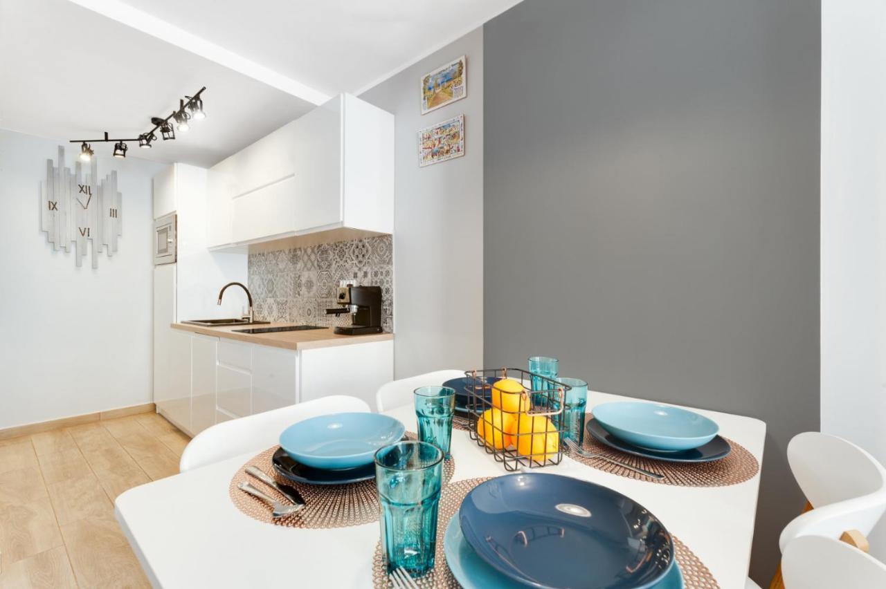 Lel Apartament Torrevieja Eksteriør bilde