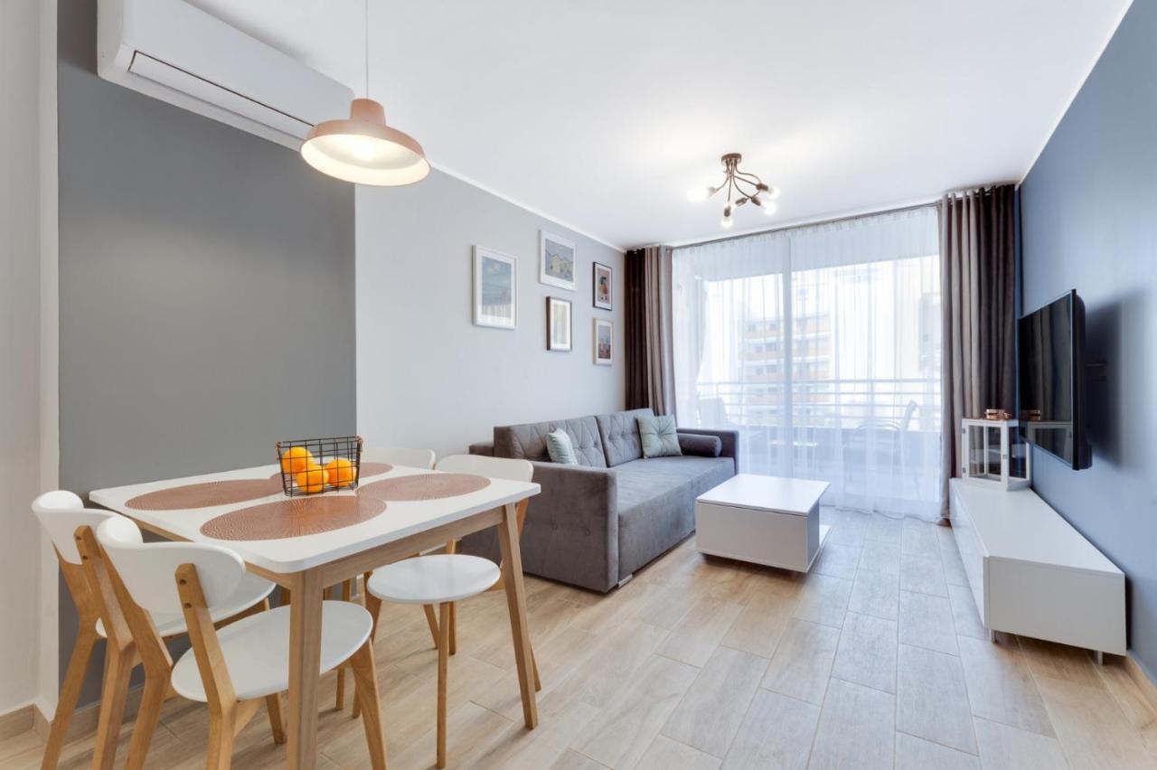 Lel Apartament Torrevieja Eksteriør bilde