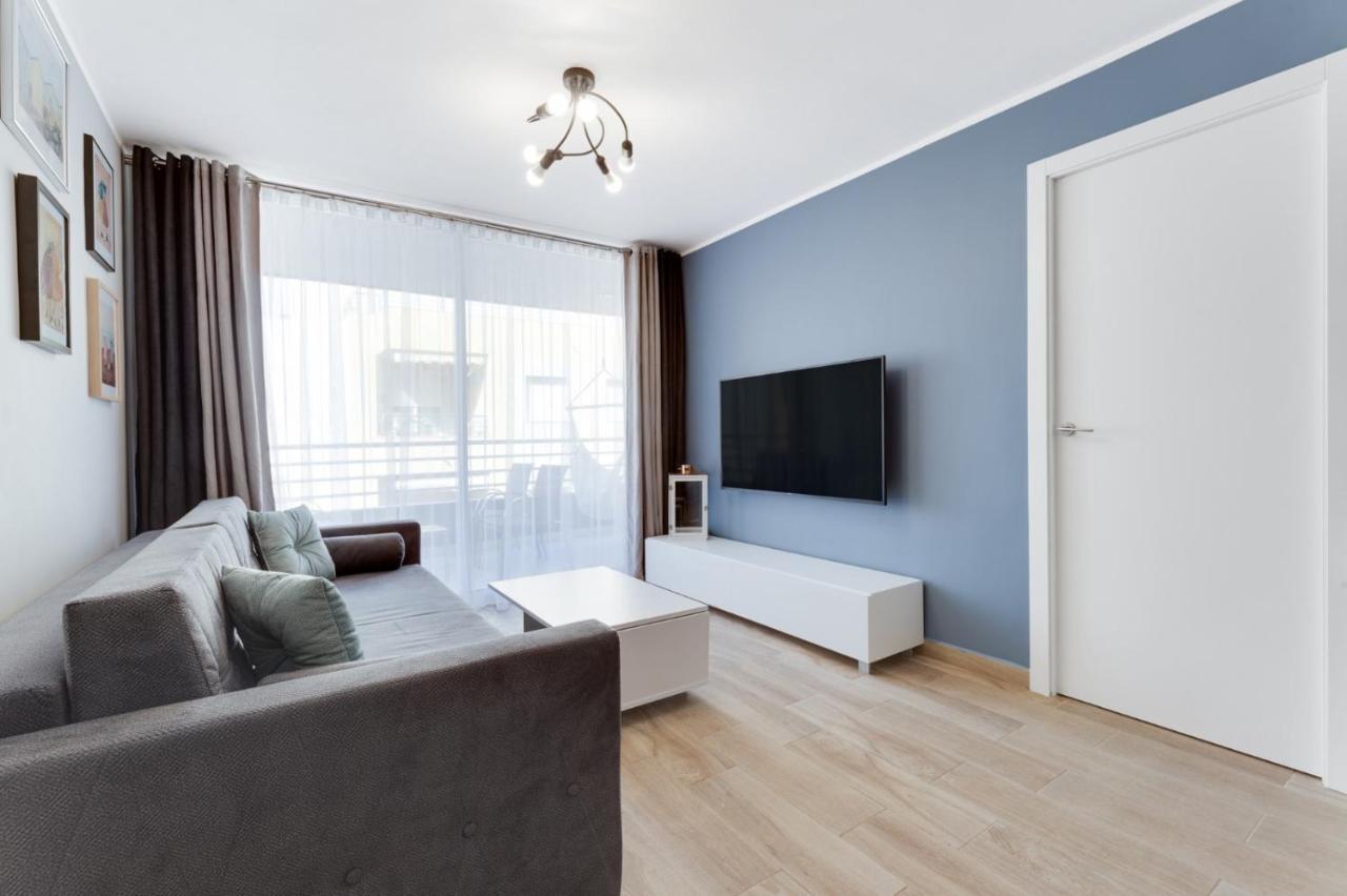 Lel Apartament Torrevieja Eksteriør bilde