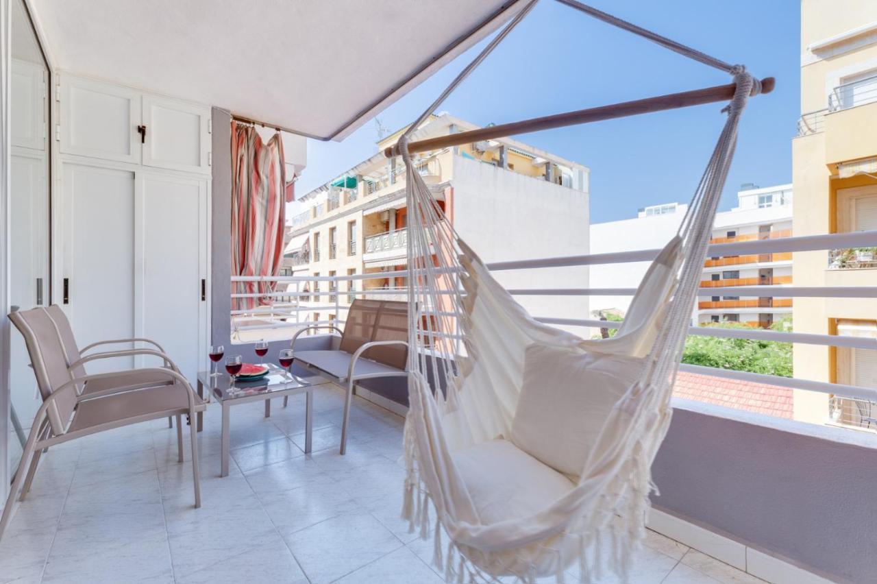 Lel Apartament Torrevieja Eksteriør bilde