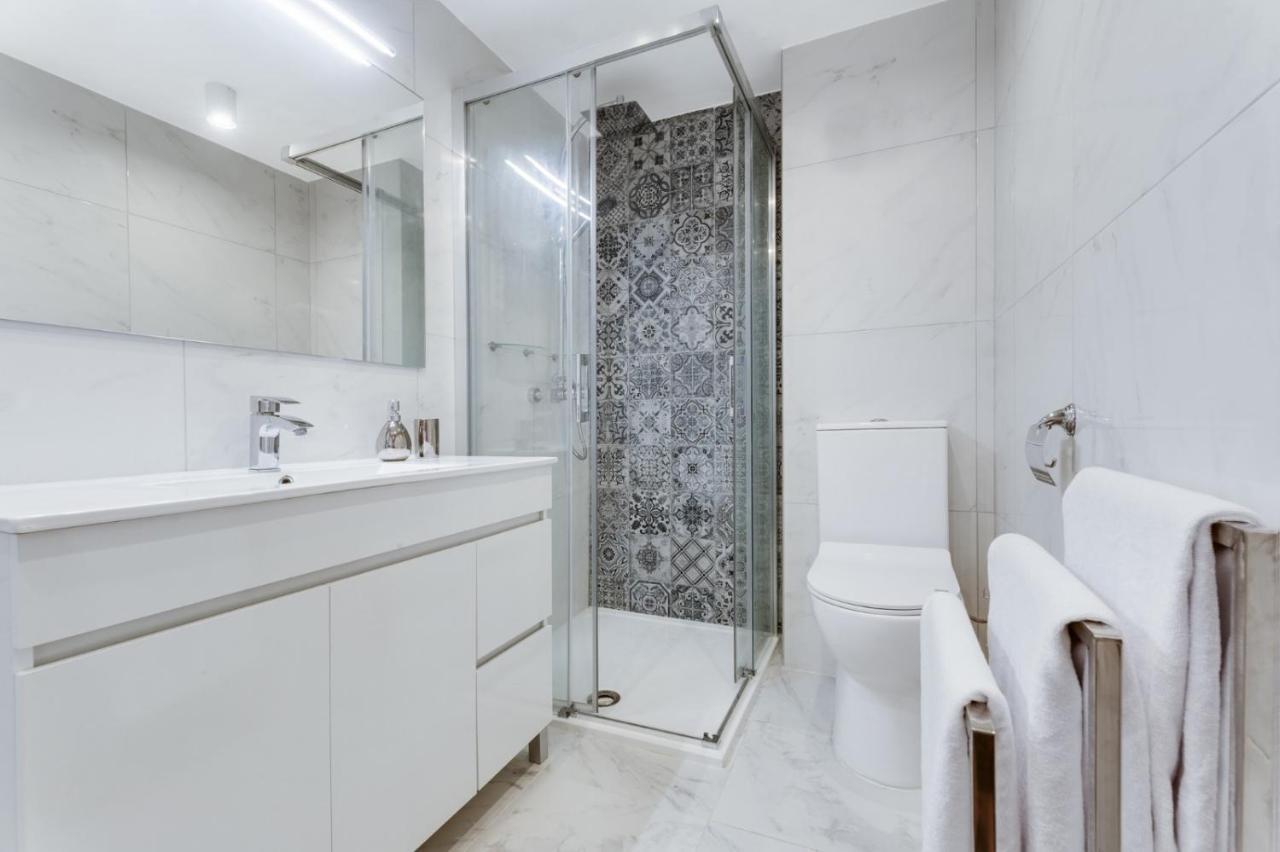 Lel Apartament Torrevieja Eksteriør bilde
