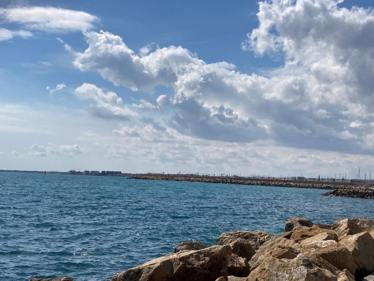 Lel Apartament Torrevieja Eksteriør bilde