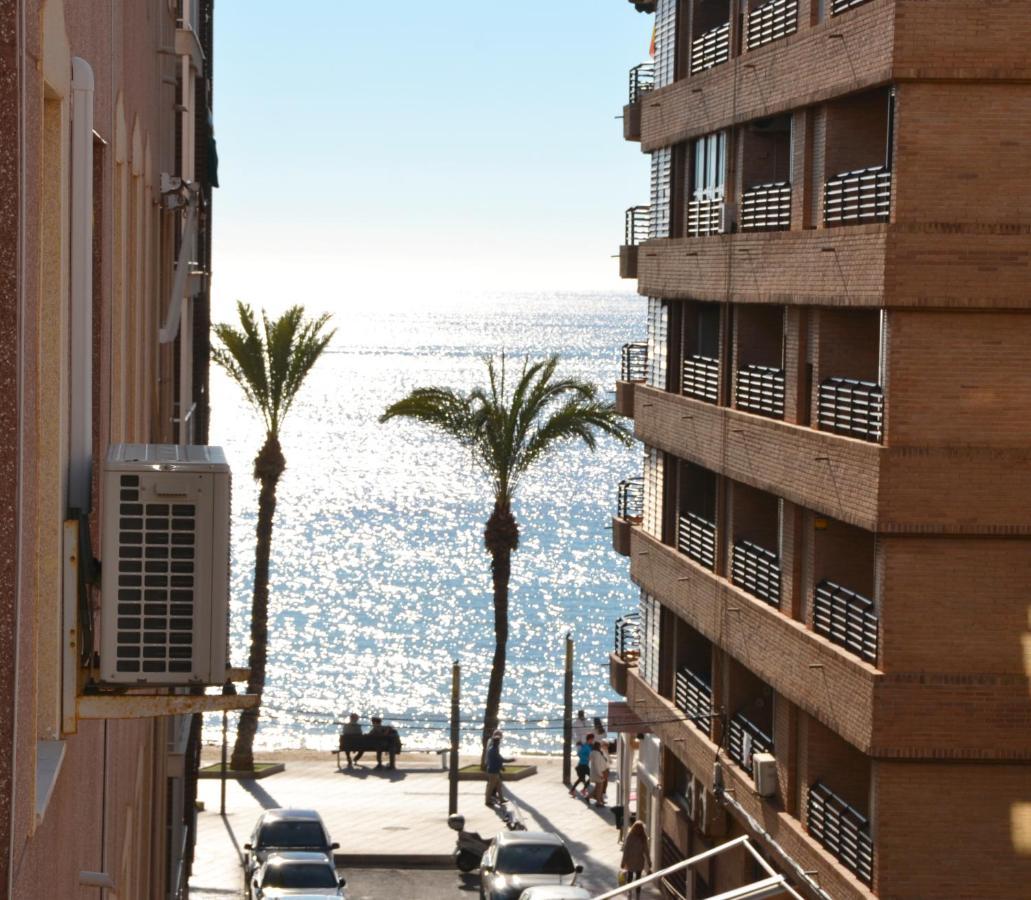 Lel Apartament Torrevieja Eksteriør bilde