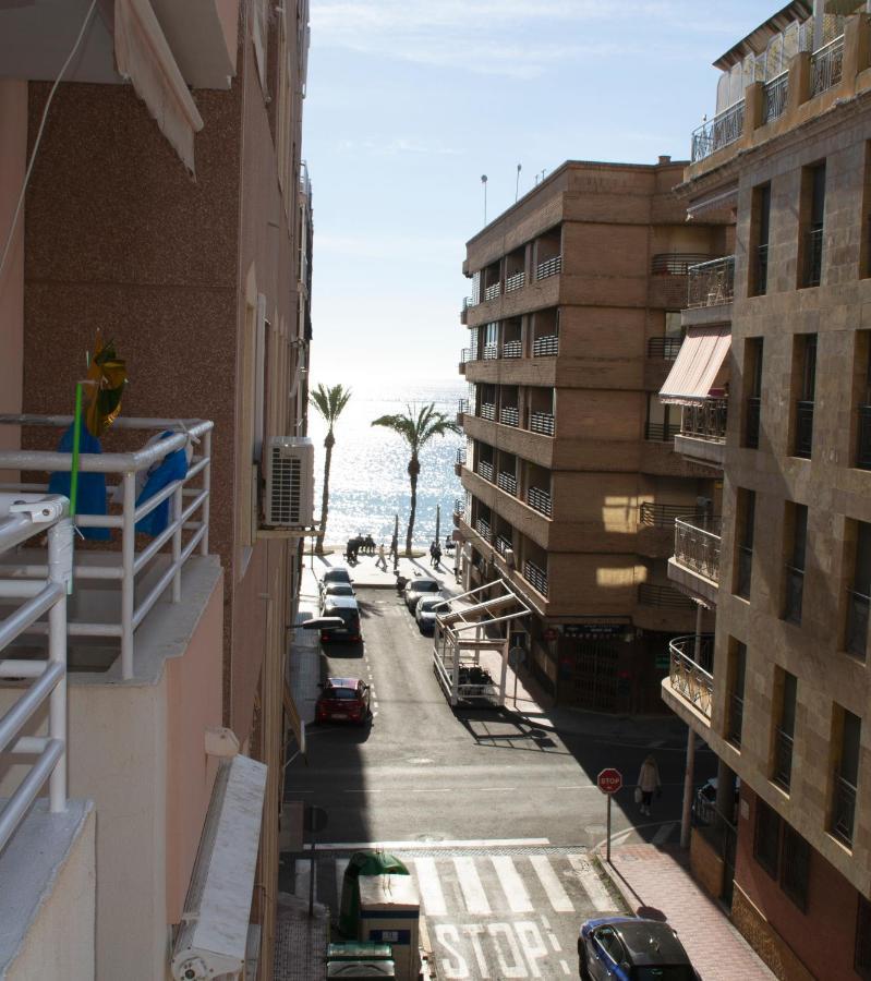 Lel Apartament Torrevieja Eksteriør bilde