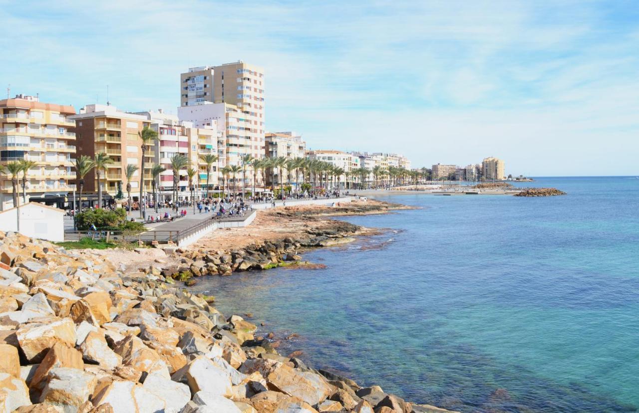 Lel Apartament Torrevieja Eksteriør bilde